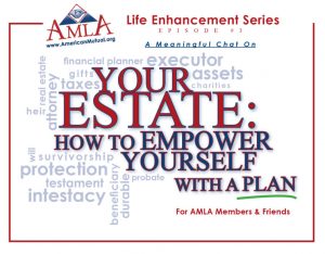 Estate Planning Webinar