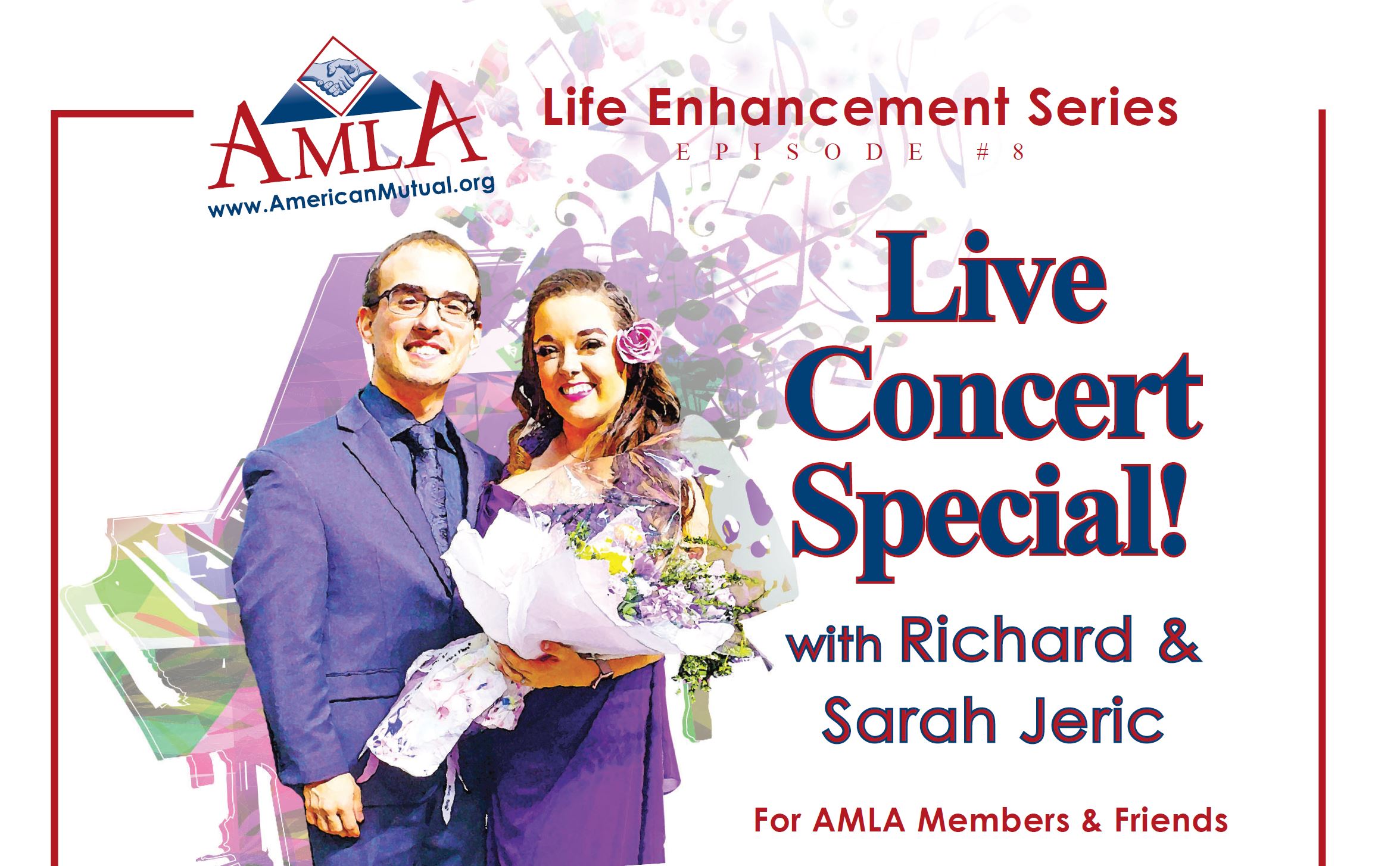 AMLA Virtual Concert